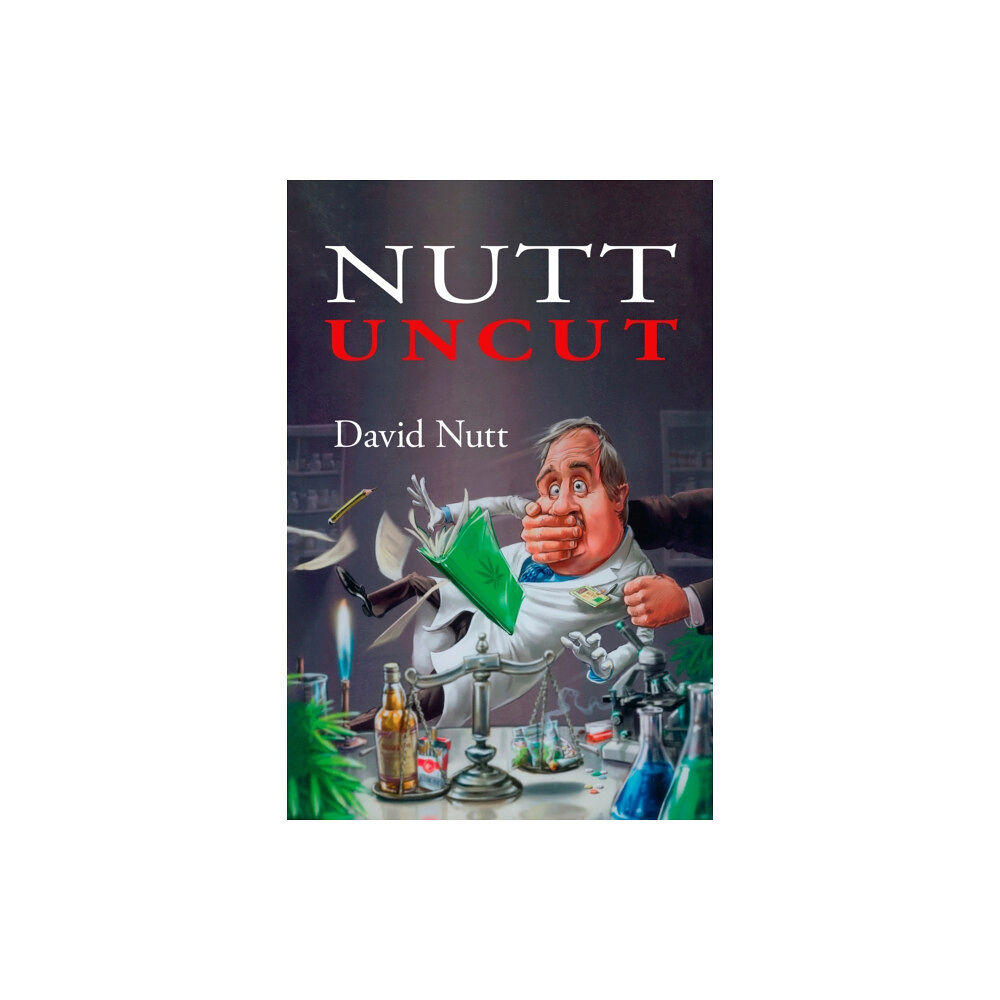 Waterside Press Nutt Uncut (häftad, eng)