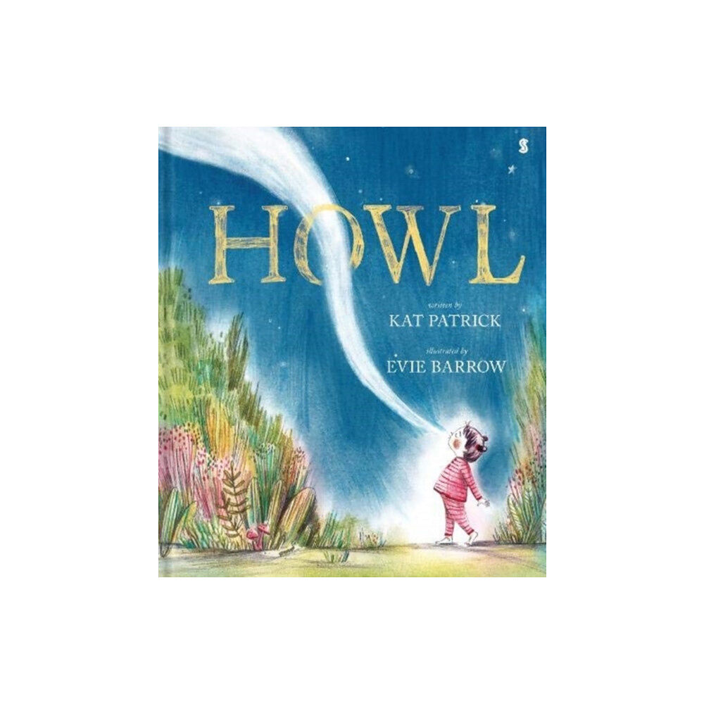 Scribe Publications Howl (inbunden, eng)