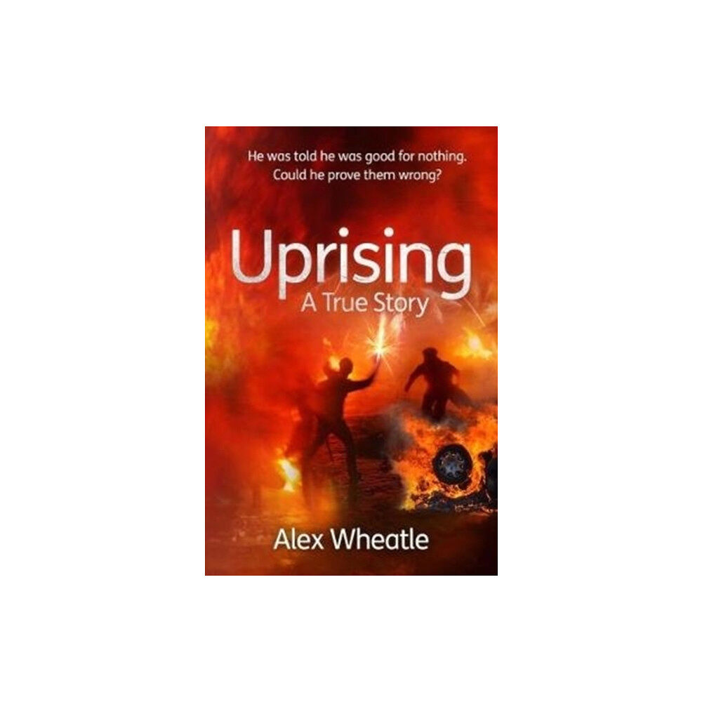 Diffusion Uprising: A True Story (häftad, eng)