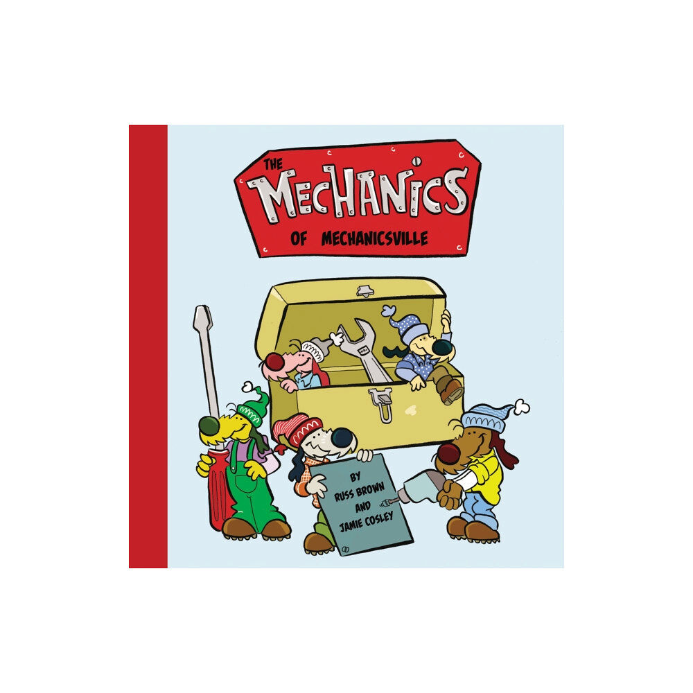 Andrews UK Limited The Mechanics of Mechanicsville (häftad, eng)