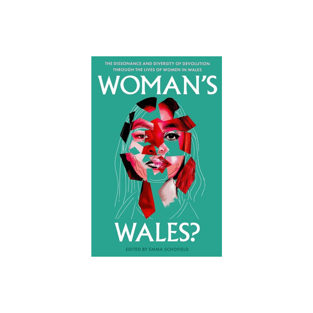 Parthian Books Woman's Wales? (inbunden, eng)