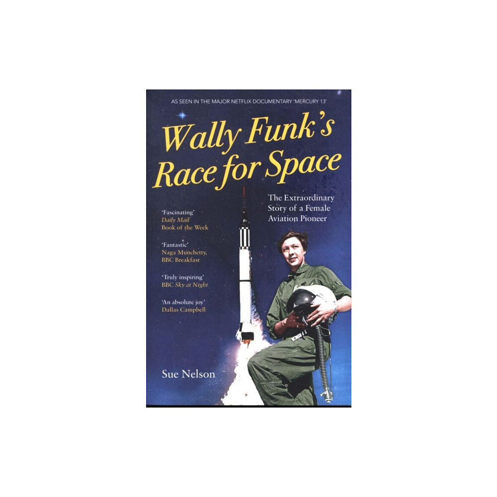 The Westbourne Press Wally Funk's Race for Space (häftad, eng)