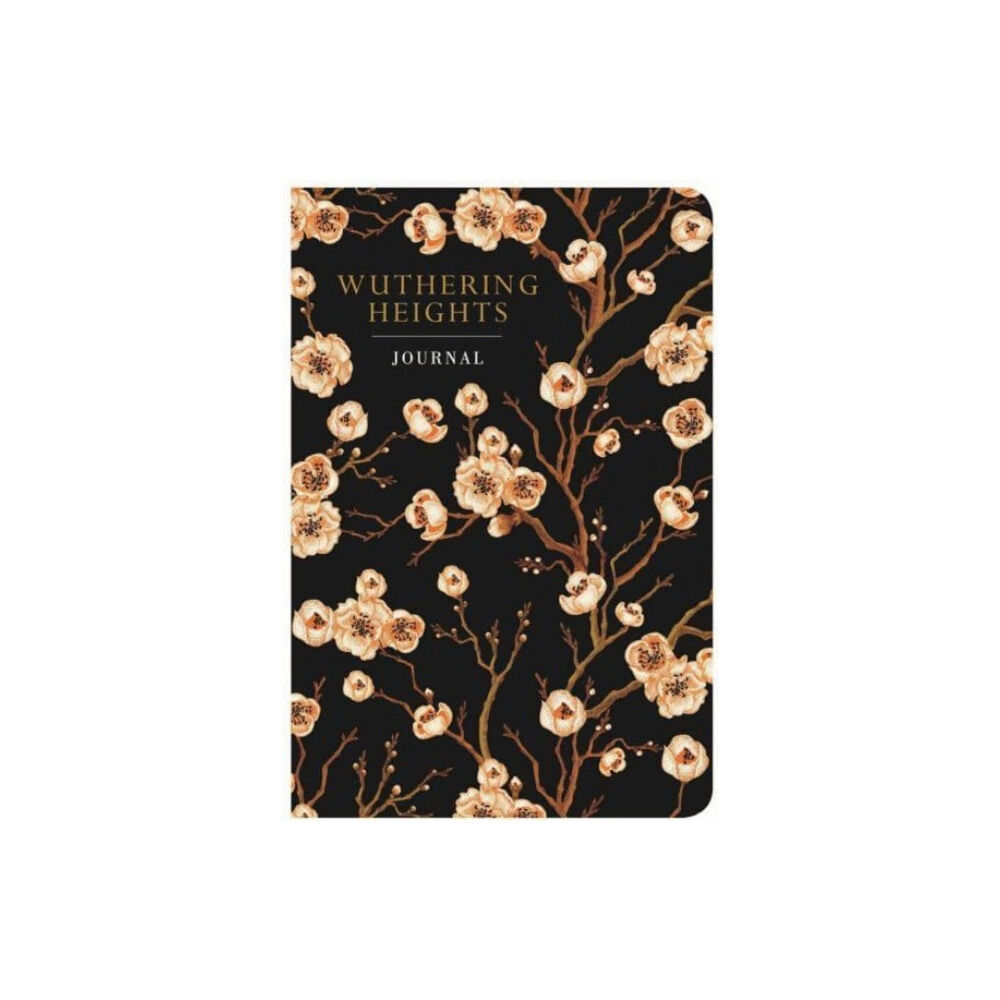 Chiltern Publishing Wuthering Heights Journal - Lined (inbunden, eng)