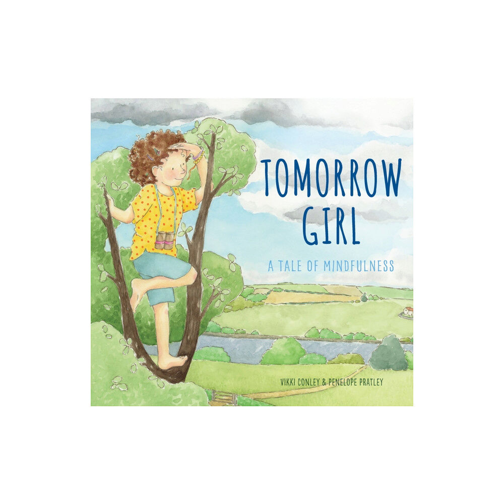 Exisle Publishing Tomorrow Girl (inbunden, eng)