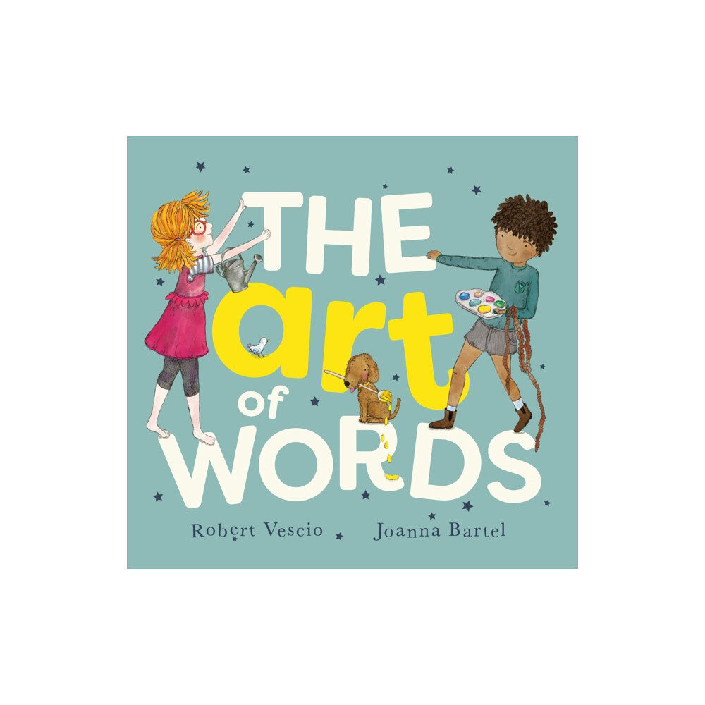 Exisle Publishing The Art of Words (inbunden, eng)