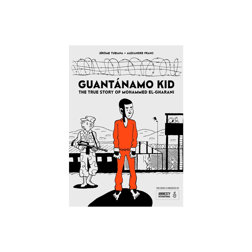 SelfMadeHero Guantanamo Kid (häftad, eng)