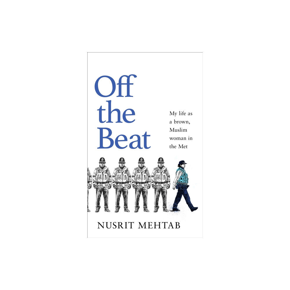 Transworld publishers ltd Off The Beat (inbunden, eng)