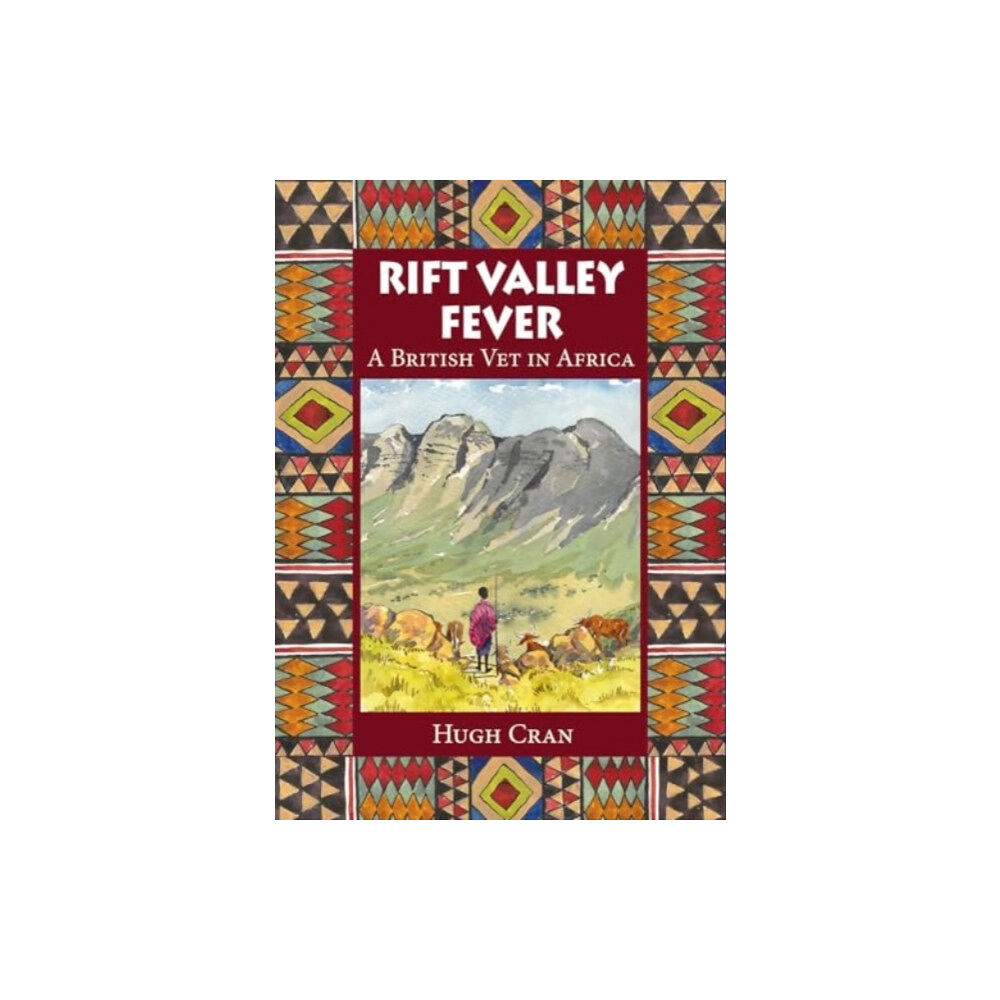 Merlin Unwin Books Rift Valley Fever (häftad, eng)