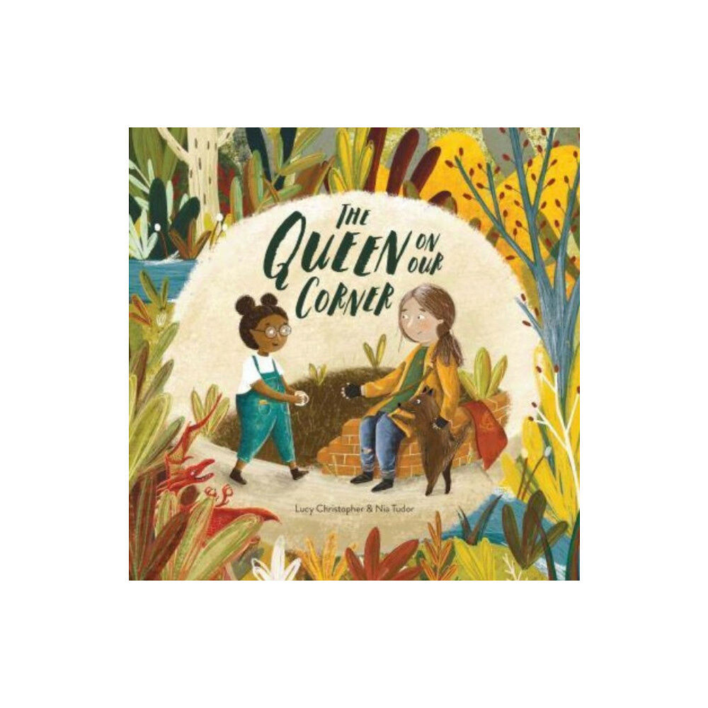 Lantana Publishing The Queen on our Corner (häftad, eng)