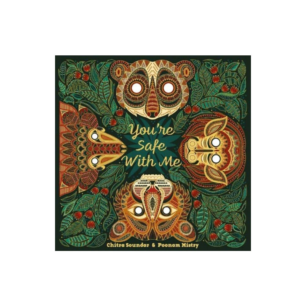 Lantana Publishing You're Safe With Me (häftad, eng)