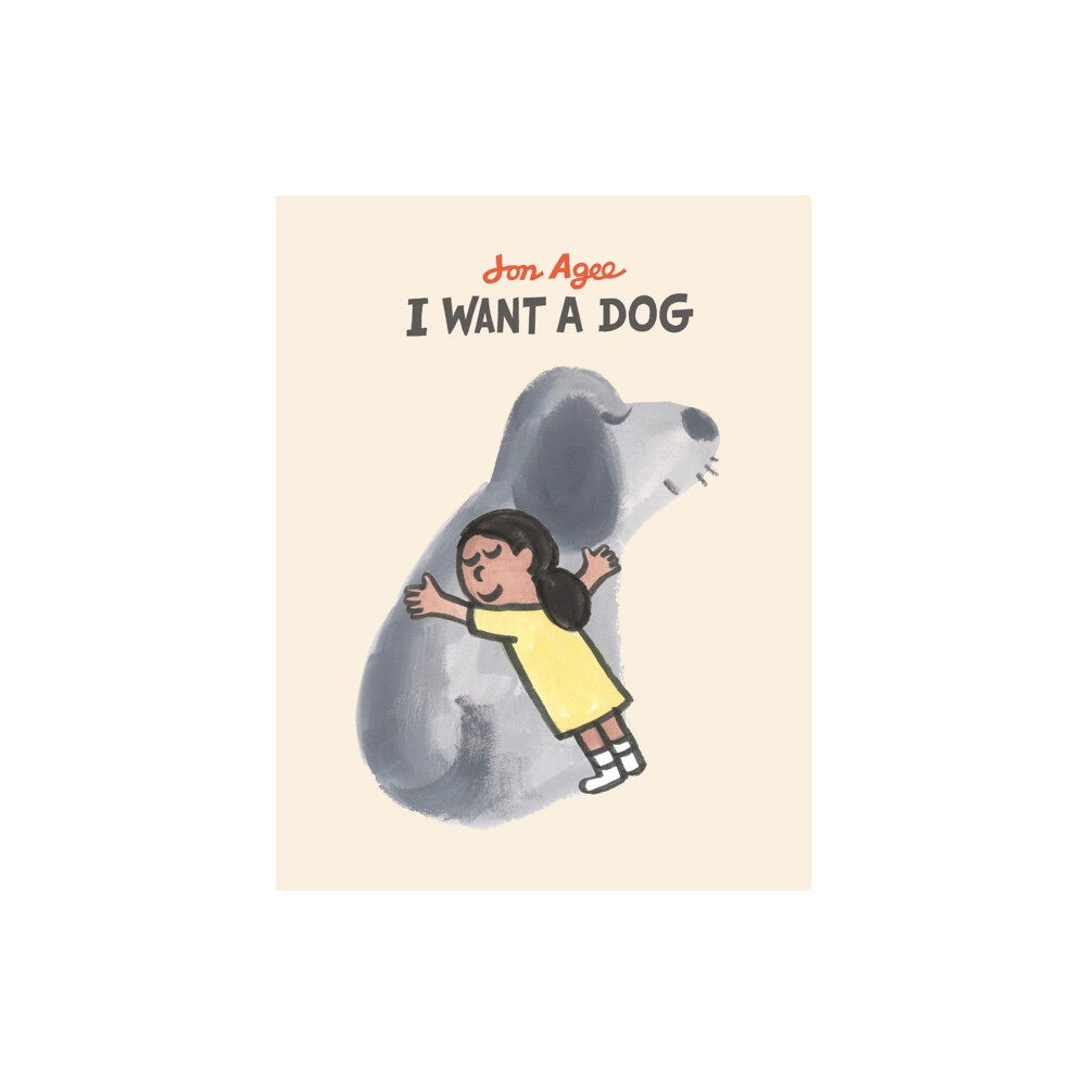 Scallywag Press I want a dog (häftad, eng)