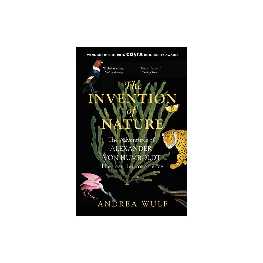 John Murray Press The Invention of Nature (häftad, eng)