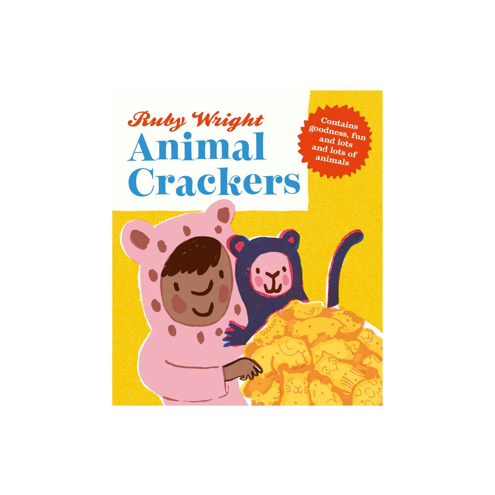 HarperCollins Publishers Animal Crackers (häftad, eng)