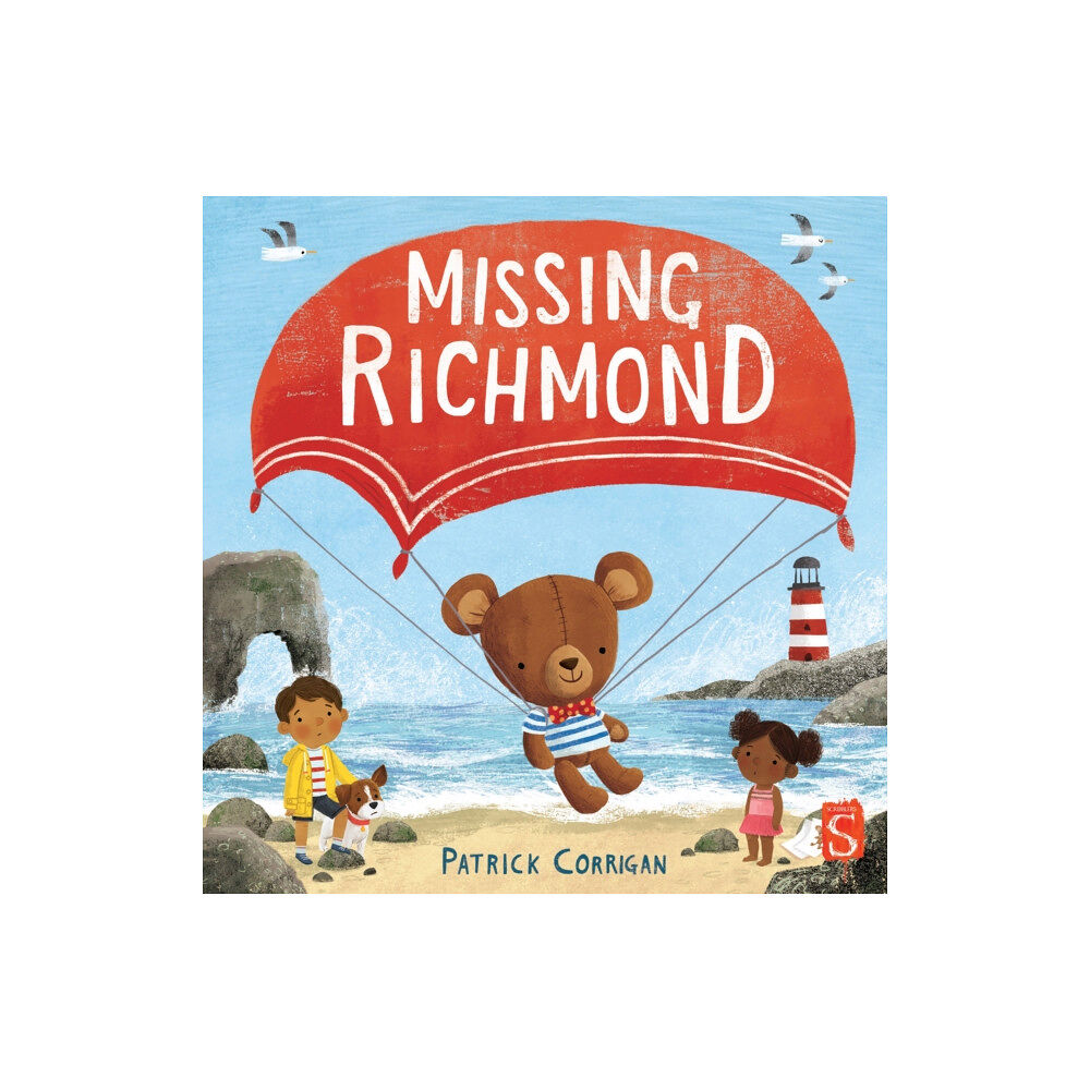 Bonnier Books Ltd Missing Richmond (inbunden, eng)