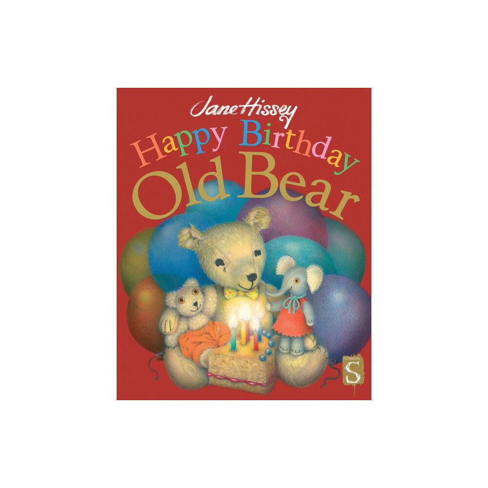 Bonnier Books Ltd Happy Birthday, Old Bear (häftad, eng)