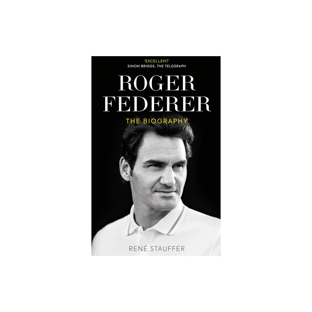 Polaris Publishing Limited Roger Federer (häftad, eng)