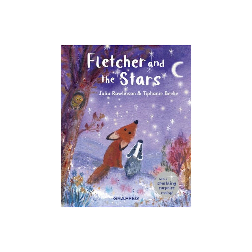 Graffeg Limited Fletcher and the Stars (inbunden, eng)