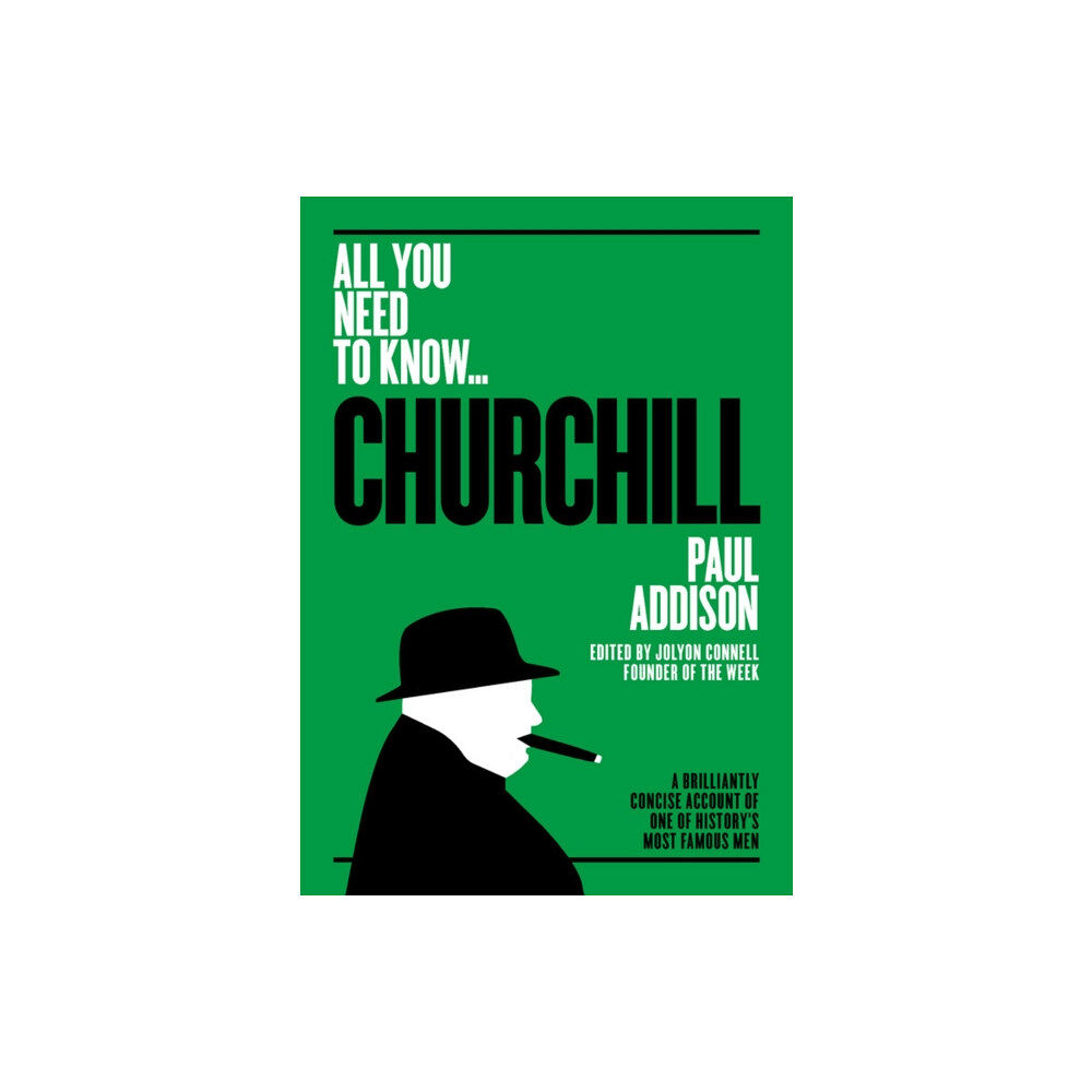 CONNELL PUBLISHING LTD Winston Churchill (häftad, eng)