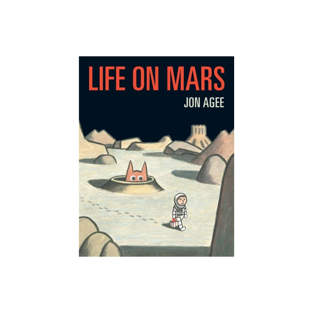Scallywag Press Life on Mars (häftad, eng)