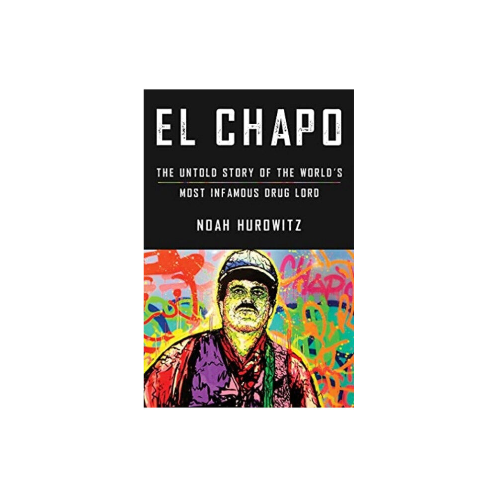 Simon & Schuster El Chapo (häftad, eng)