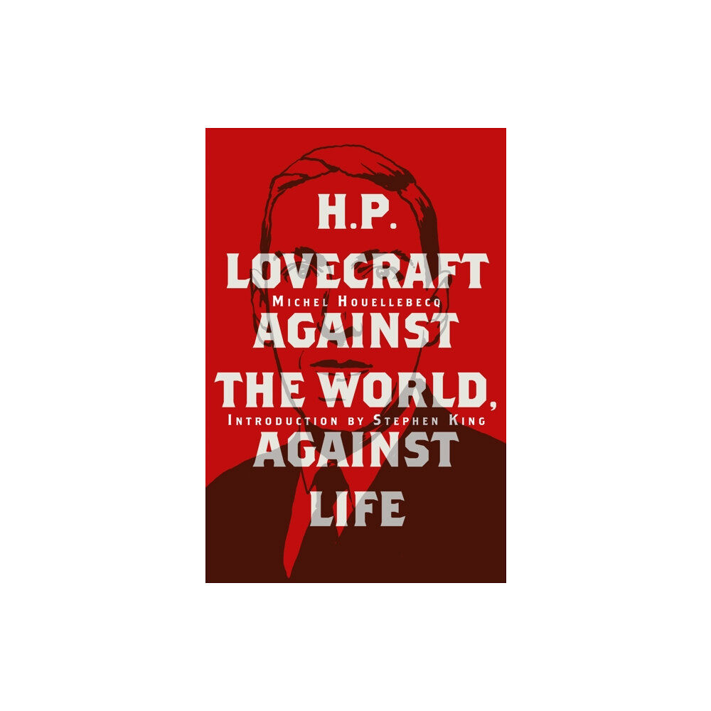 Cernunnos H. P. Lovecraft: Against the World, Against Life (inbunden, eng)