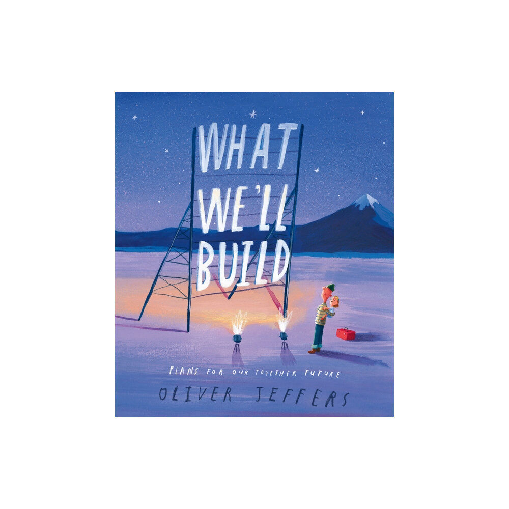 HarperCollins Publishers What We’ll Build (inbunden, eng)