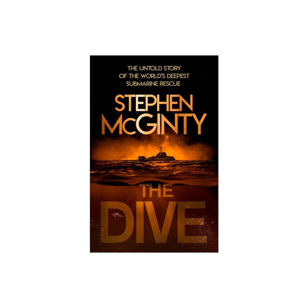 HarperCollins Publishers The Dive (häftad, eng)