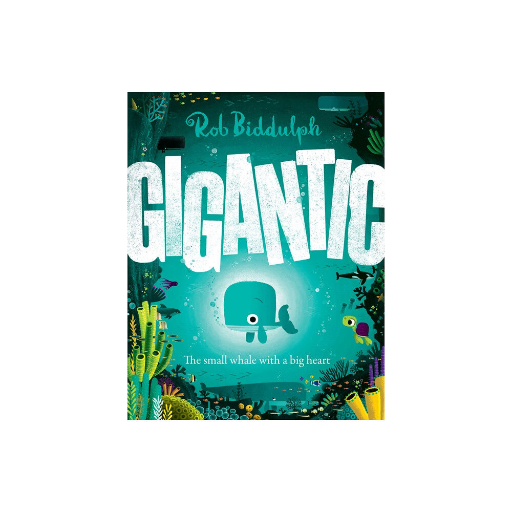 HarperCollins Publishers Gigantic (häftad, eng)