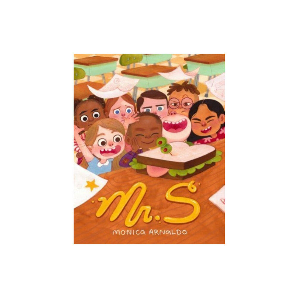 Harpercollins publishers inc Mr. S (inbunden, eng)