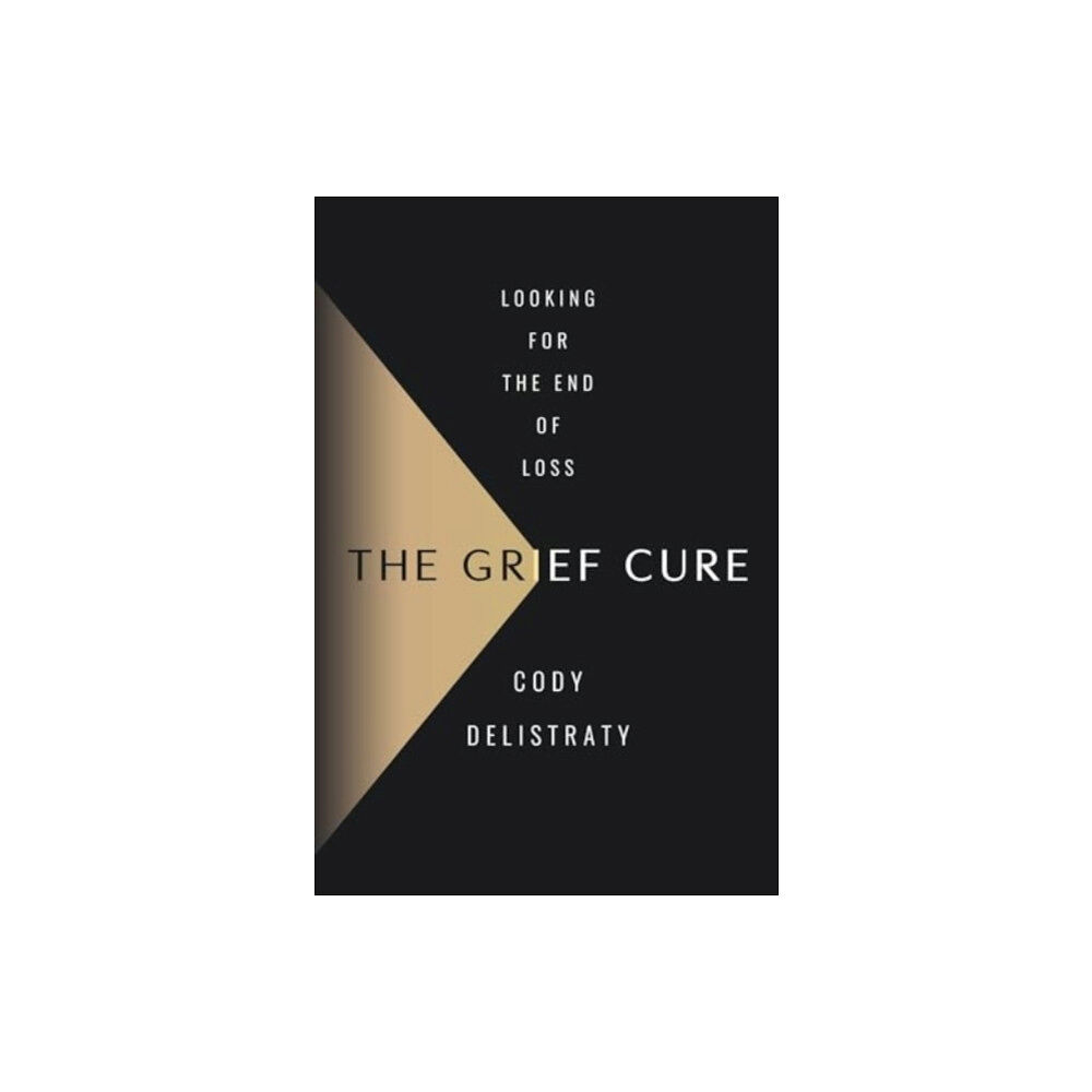 Harpercollins publishers inc The Grief Cure (inbunden, eng)