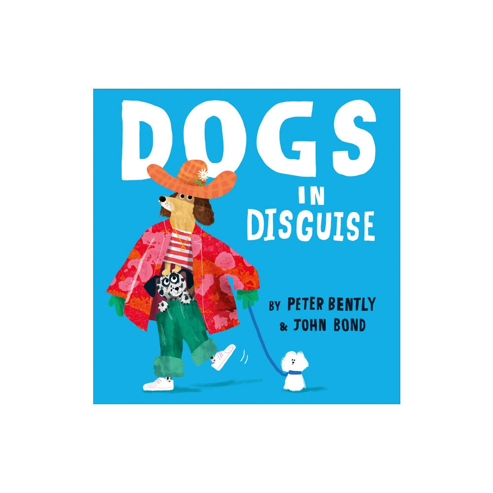 HarperCollins Publishers Dogs in Disguise (häftad, eng)