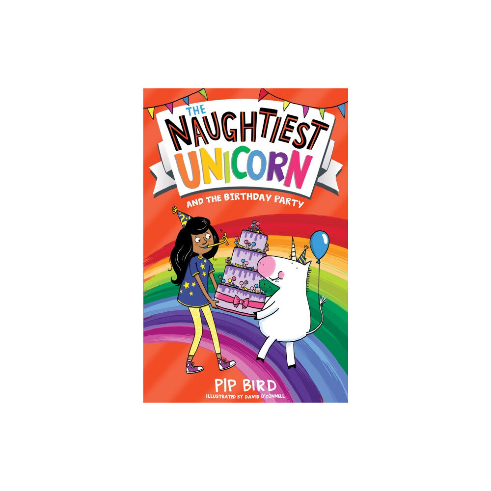 HarperCollins Publishers The Naughtiest Unicorn and the Birthday Party (häftad, eng)