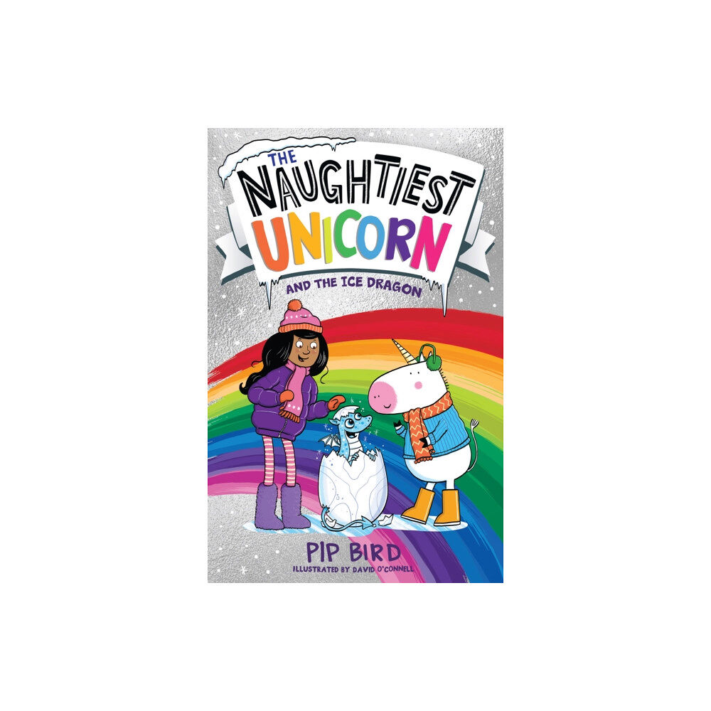 HarperCollins Publishers The Naughtiest Unicorn and the Ice Dragon (häftad, eng)