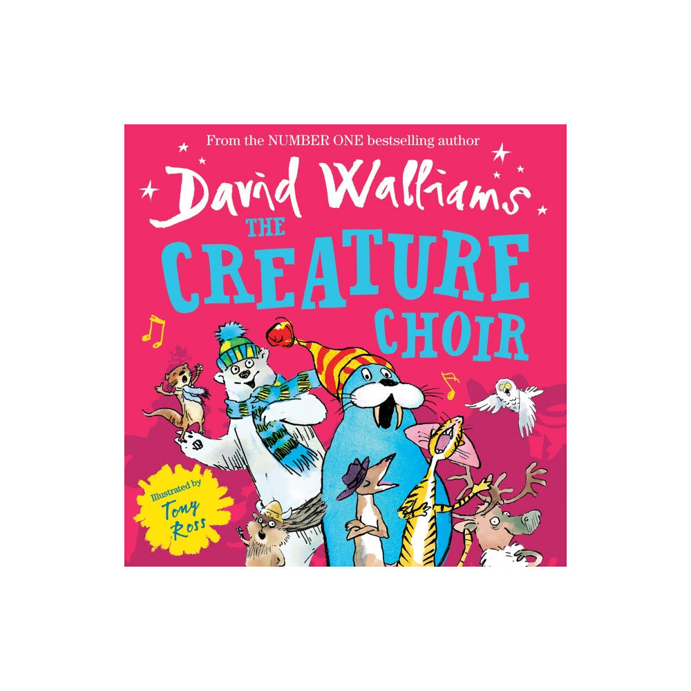 HarperCollins Publishers The Creature Choir (häftad, eng)