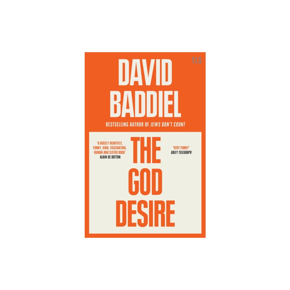 HarperCollins Publishers The God Desire (häftad, eng)