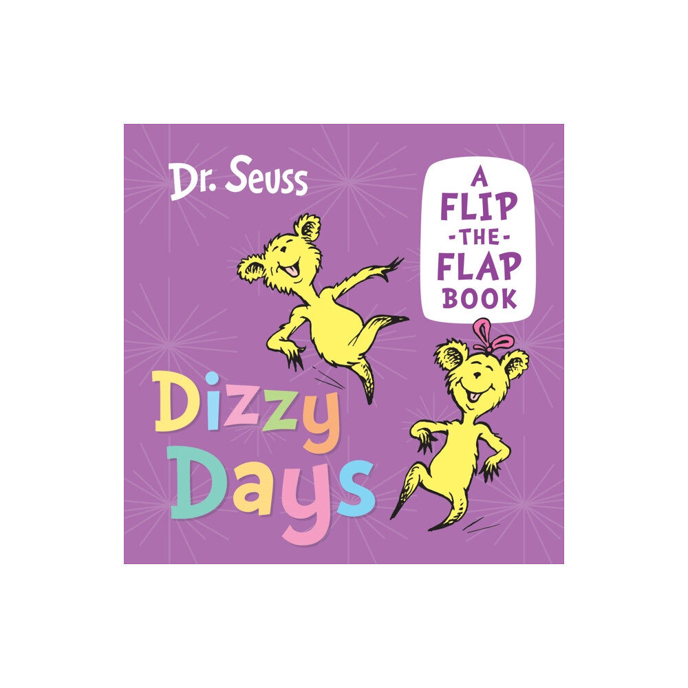 HarperCollins Publishers Dizzy Days (bok, board book, eng)