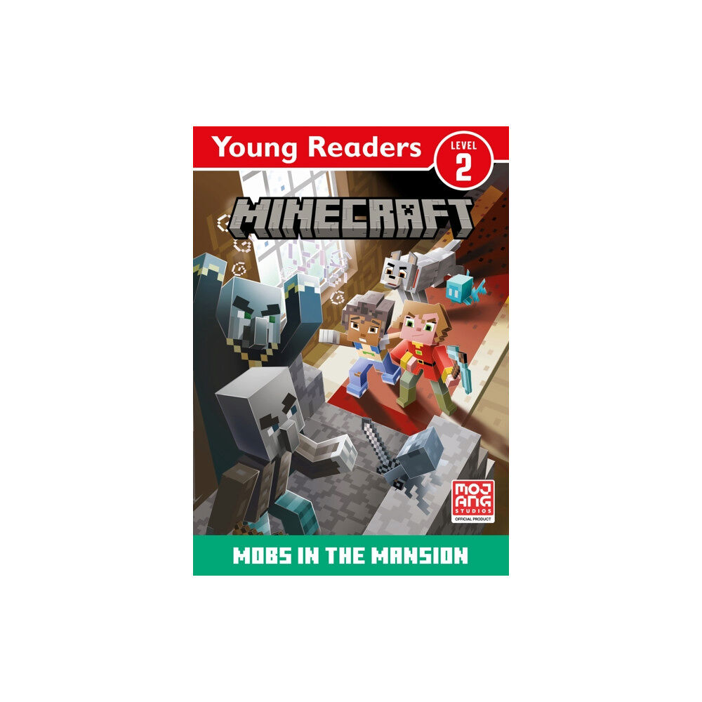 HarperCollins Publishers Minecraft Young Readers: Mobs in the Mansion! (häftad, eng)