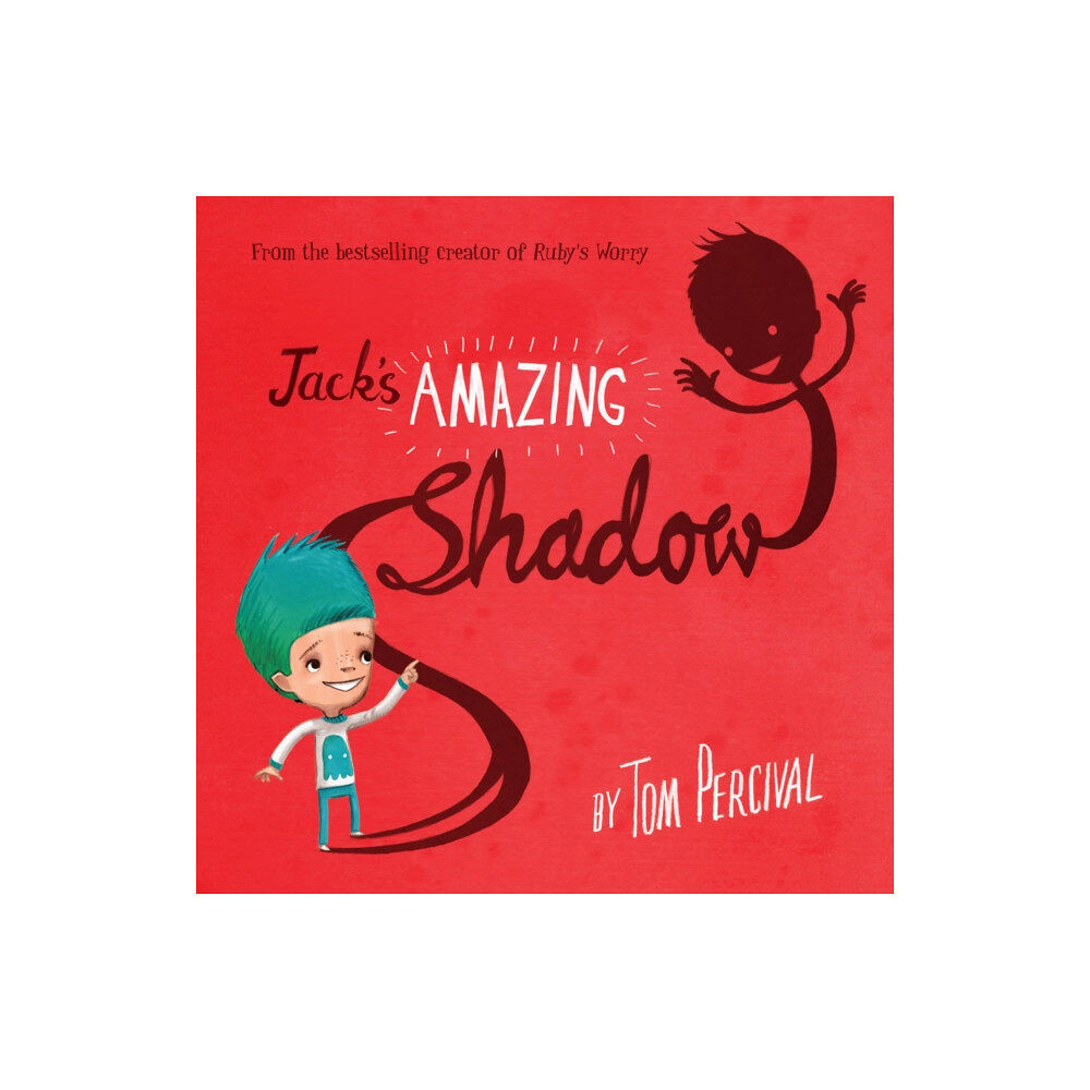 HarperCollins Publishers Jack's Amazing Shadow (häftad, eng)