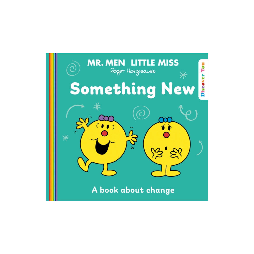 HarperCollins Publishers Mr Men Little Miss: Something New (häftad, eng)