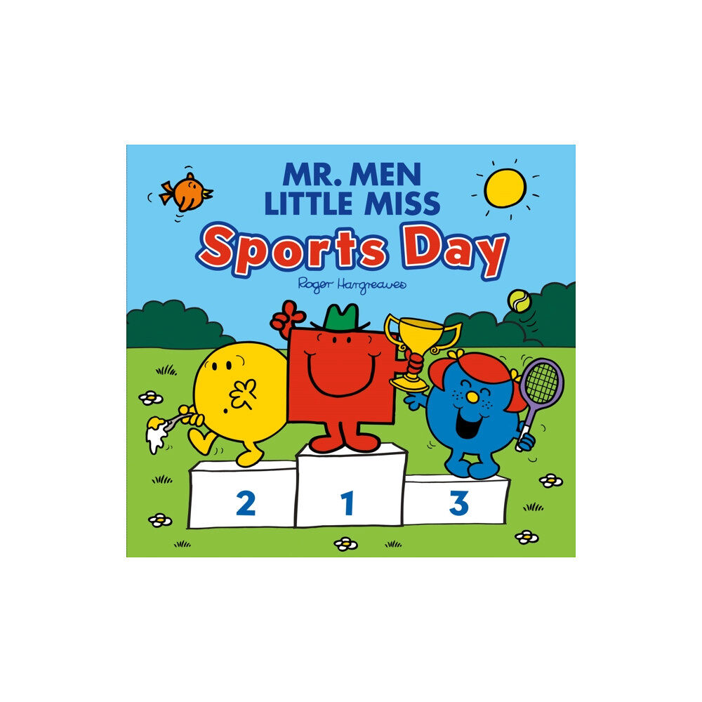 HarperCollins Publishers Mr. Men Little Miss: Sports Day (häftad, eng)