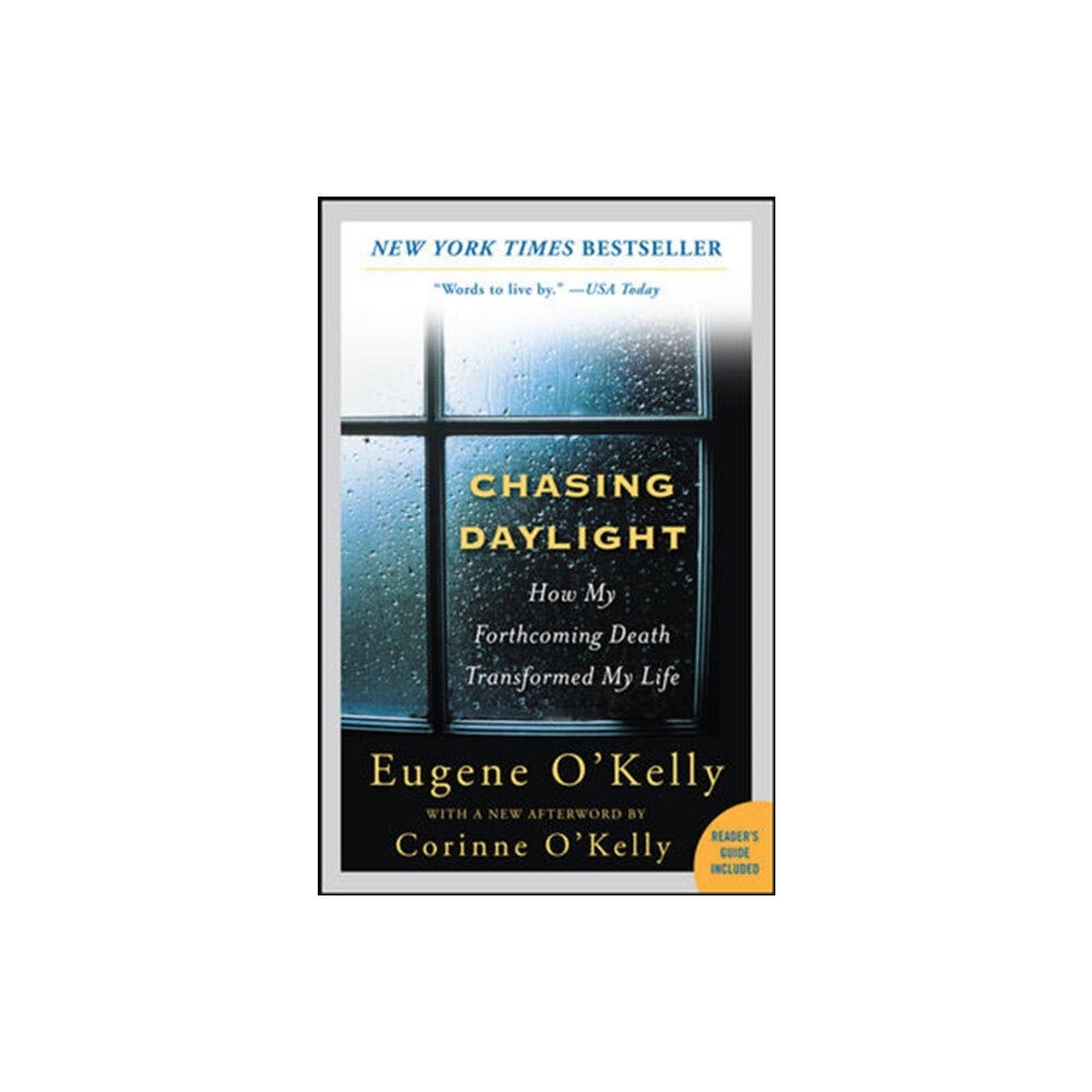 McGraw-Hill Education - Europe Chasing Daylight: How My Forthcoming Death Transformed My Life (häftad, eng)