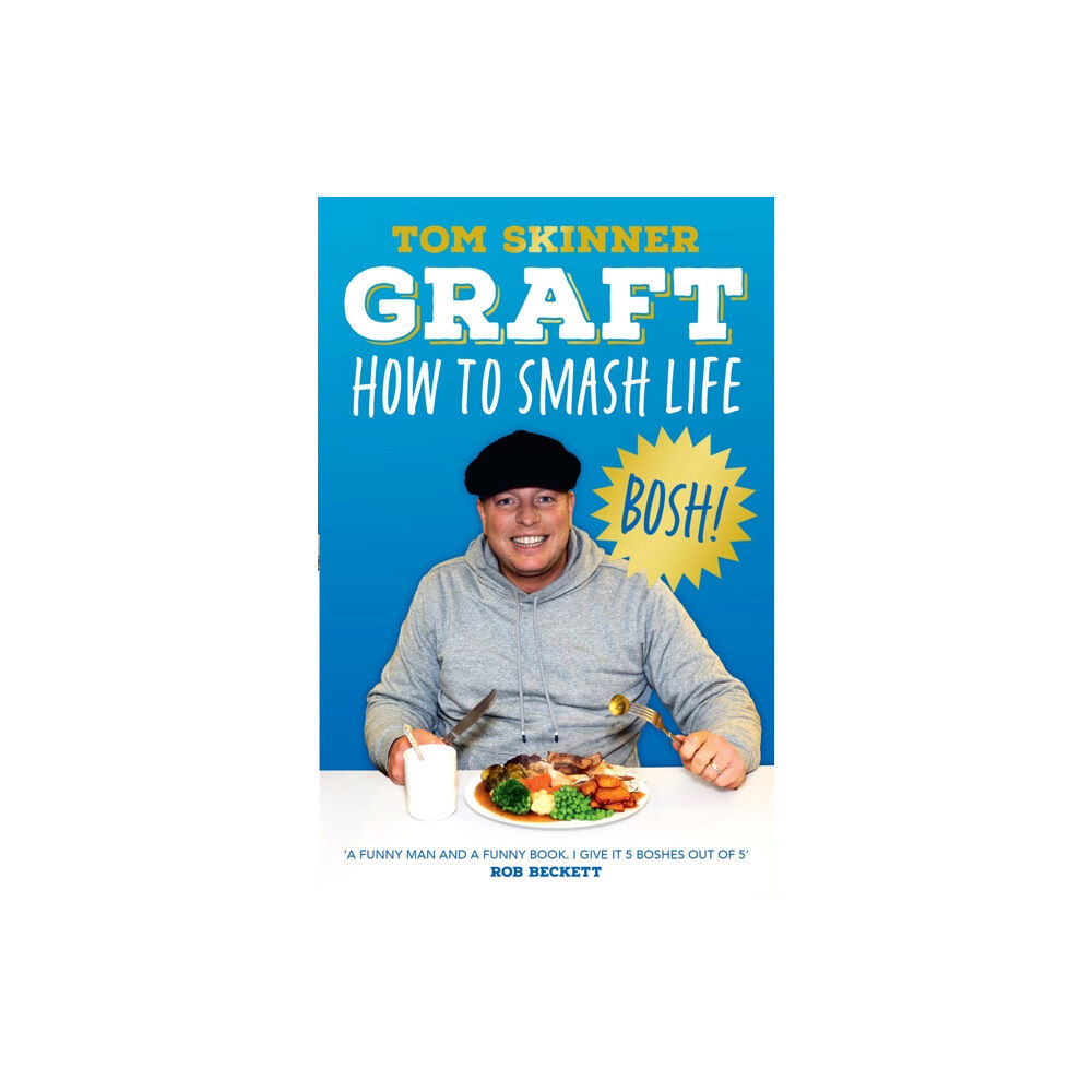 HarperCollins Publishers Graft (häftad, eng)