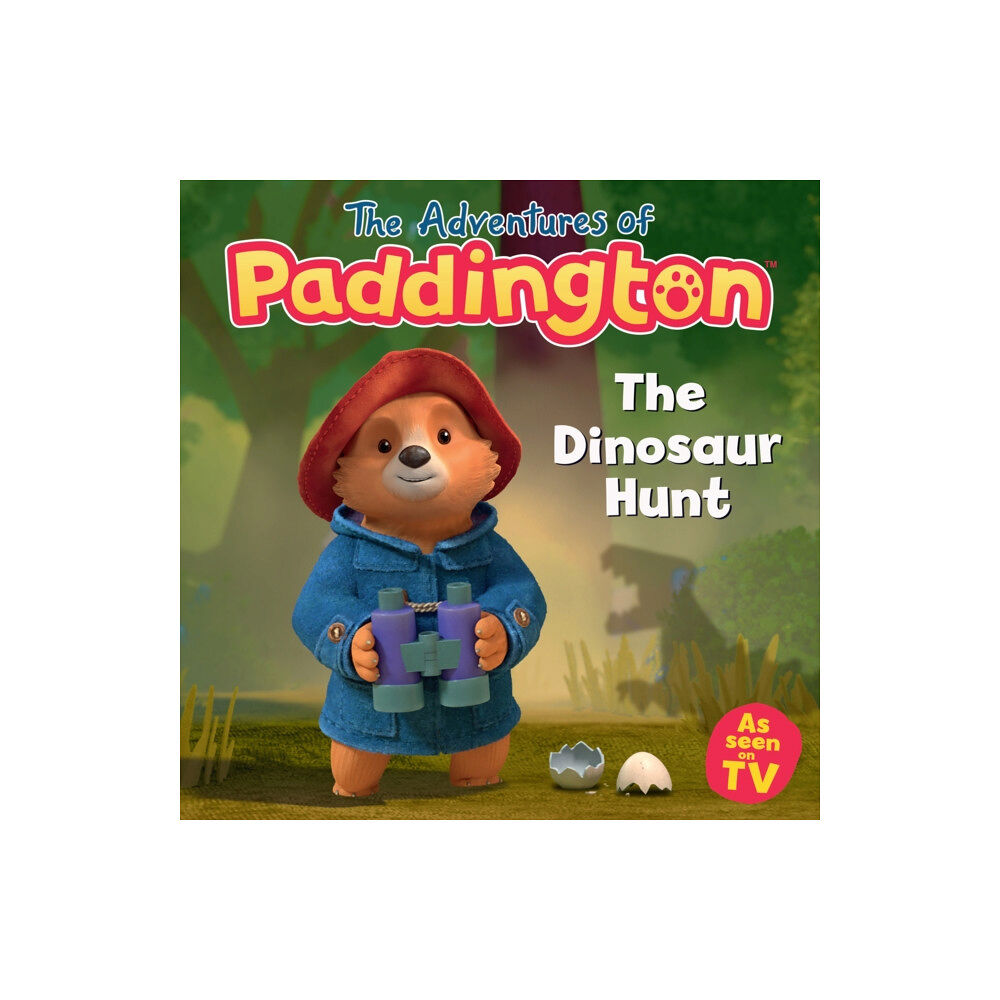 HarperCollins Publishers The Dinosaur Hunt (häftad, eng)