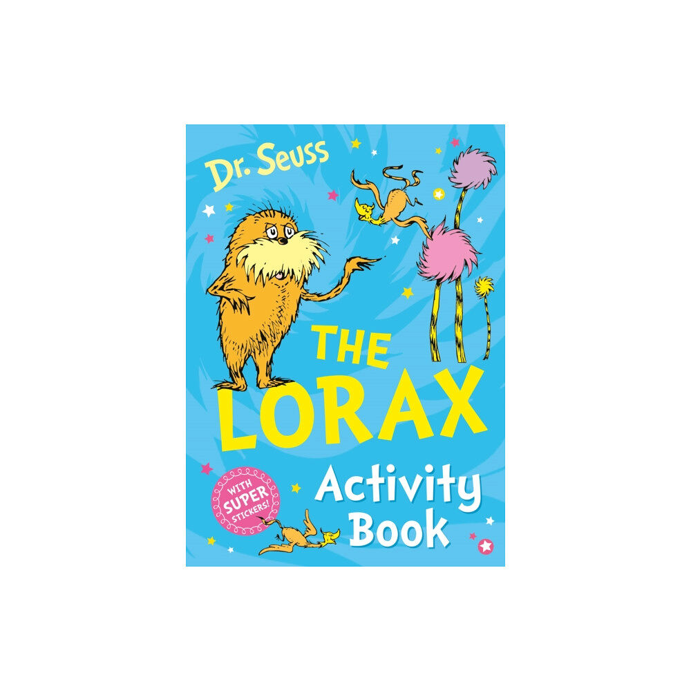 HarperCollins Publishers The Lorax Activity Book (häftad, eng)