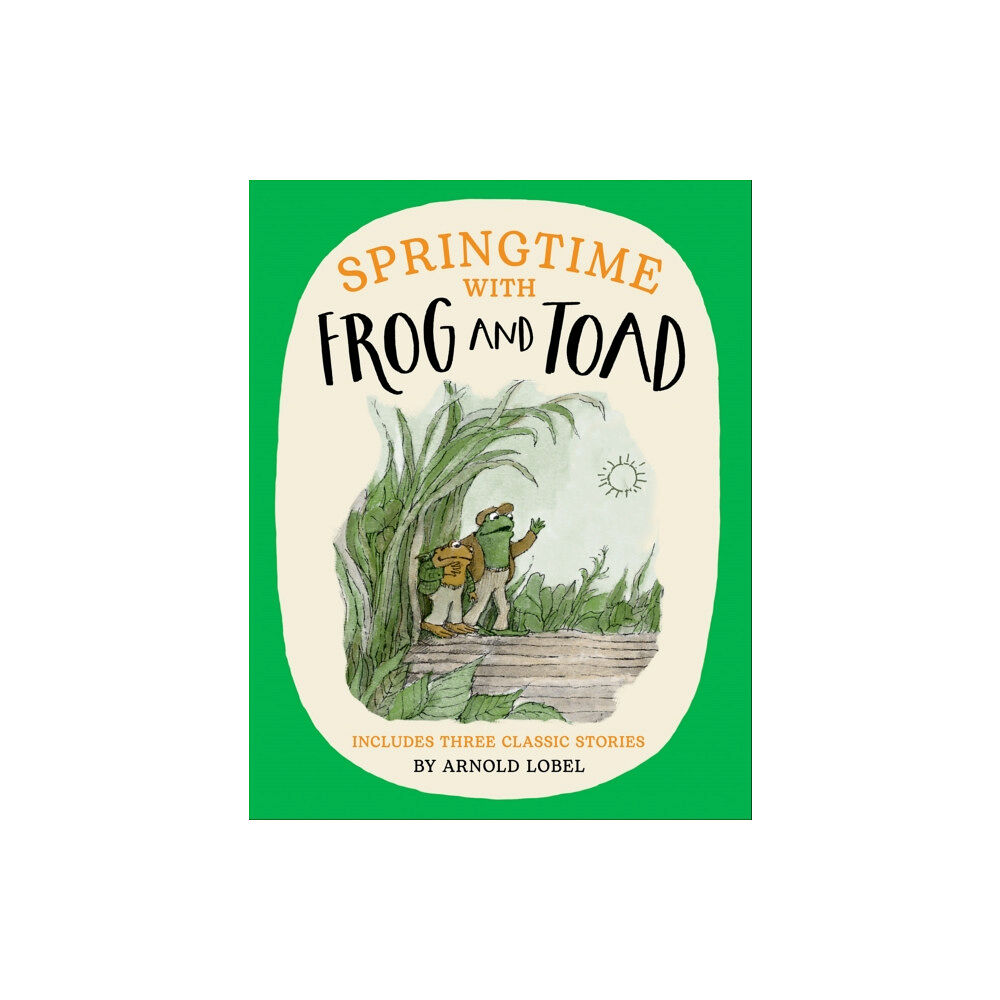 HarperCollins Publishers Springtime with Frog and Toad (häftad, eng)