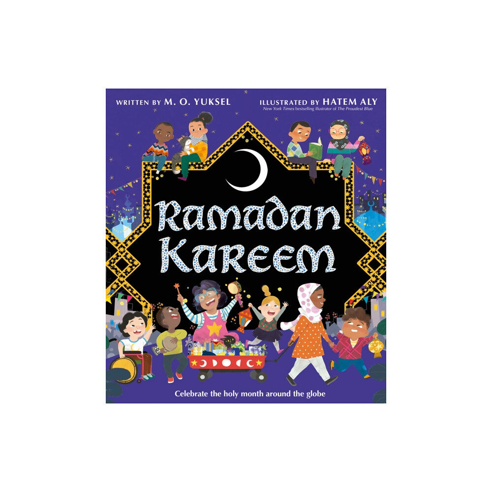 HarperCollins Publishers Ramadan Kareem (häftad, eng)