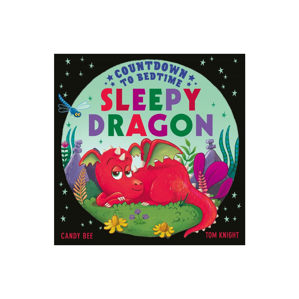 HarperCollins Publishers Countdown to Bedtime Sleepy Dragon (häftad, eng)