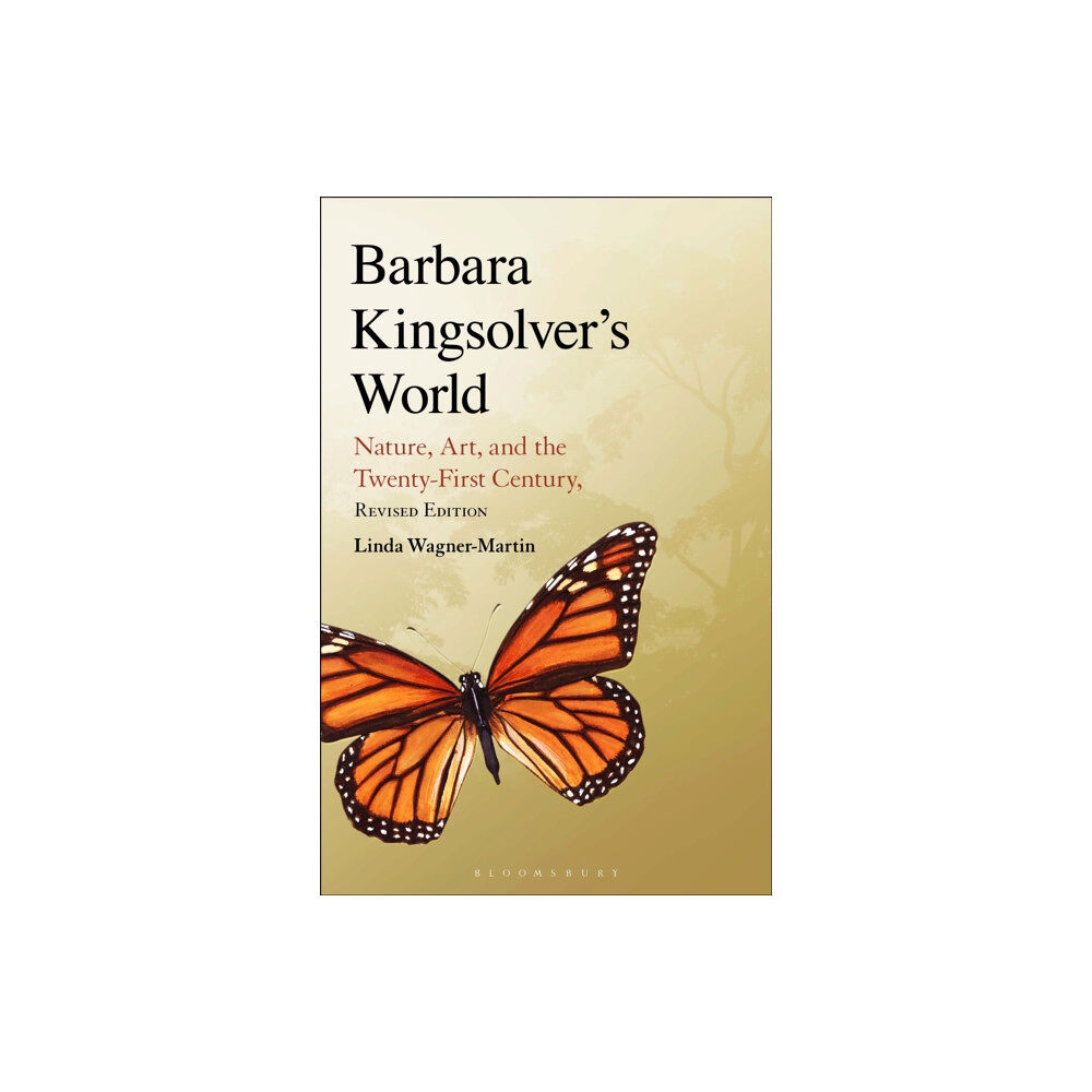 Bloomsbury Publishing USA Barbara Kingsolver's World (häftad, eng)