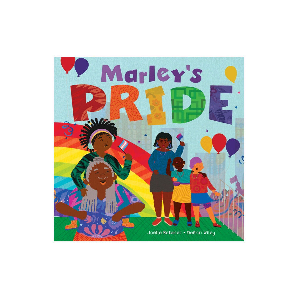Barefoot Books Ltd Marley's Pride (häftad, eng)