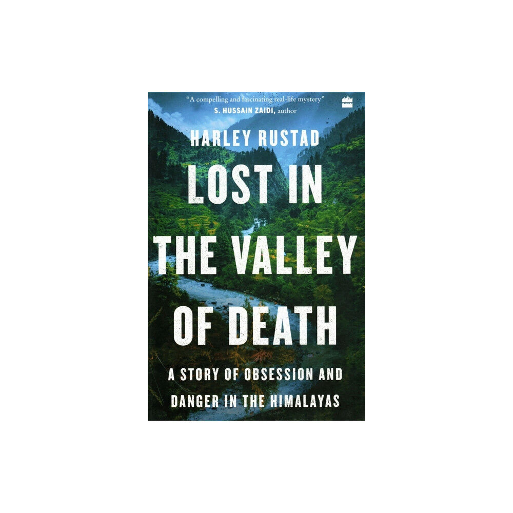 HarperCollins India Lost in the Valley of Death (häftad, eng)